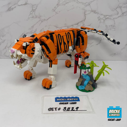 31129 - Majestic Tiger (U1)