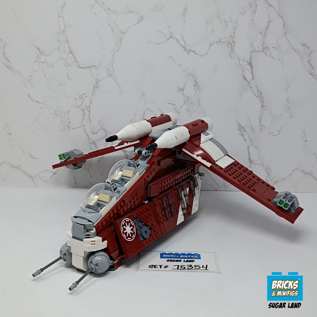 75354 - Coruscant Guard Gunship (U2)