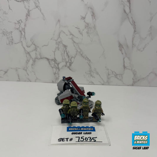 75035 - Kashyyyk Troopers (U)