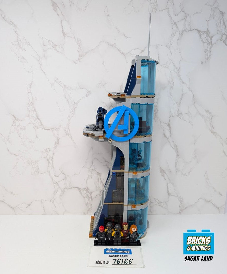 76166 - Avengers Tower Battle (U1)