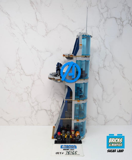 76166 - Avengers Tower Battle (U1)