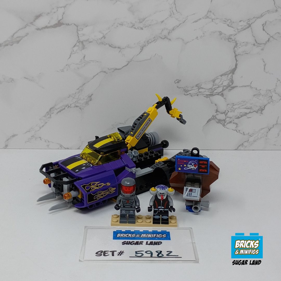 5982 - Smash 'n' Grab (U)