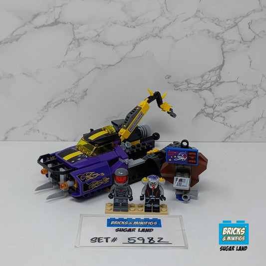 5982 - Smash 'n' Grab (U)