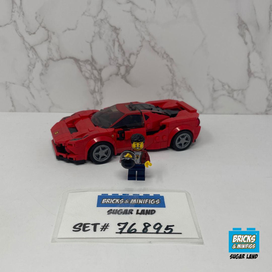 76895 - Ferrari F8 Tributo (U)