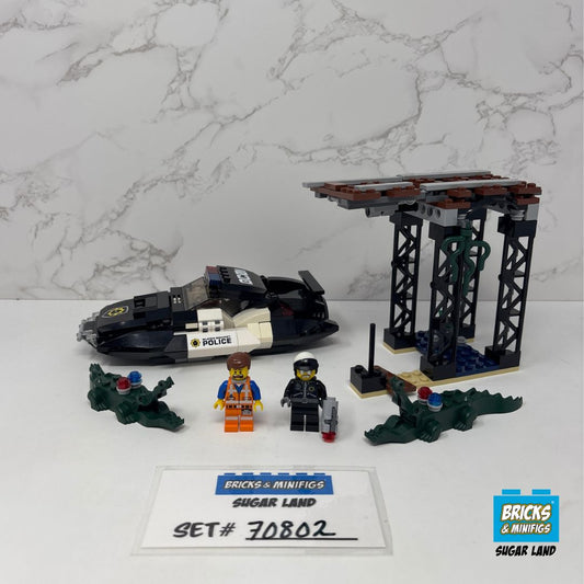70802 - Bad Cop's Pursuit (U)