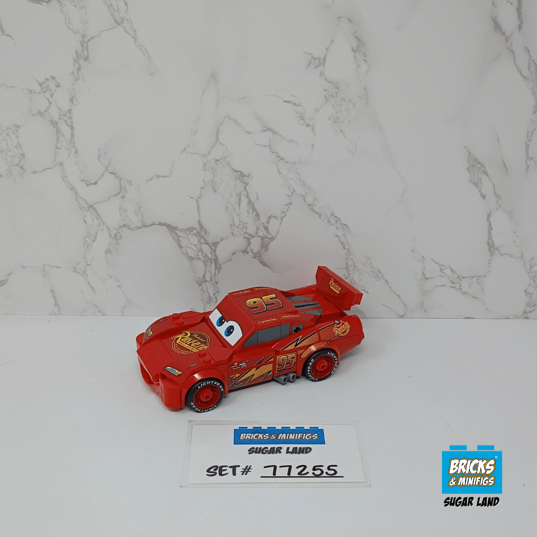 77255 - Lightning McQueen (U)
