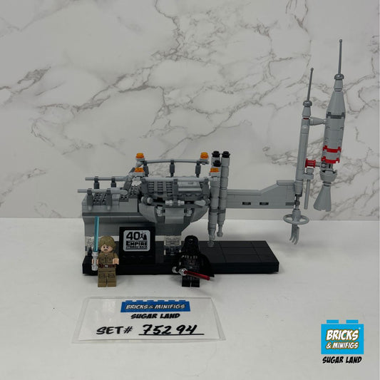 75294 - Bespin Duel - Star Wars Celebration 2020 Exclusive (U)