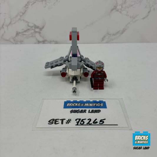75265 - T16 Skyhopper vs. Bantha Microfighters (U1)