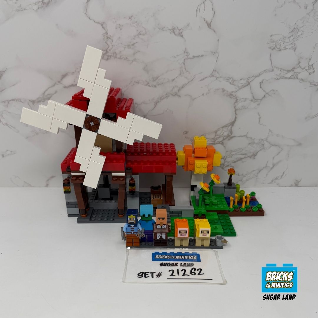 21262 - The Windmill Farm (U)