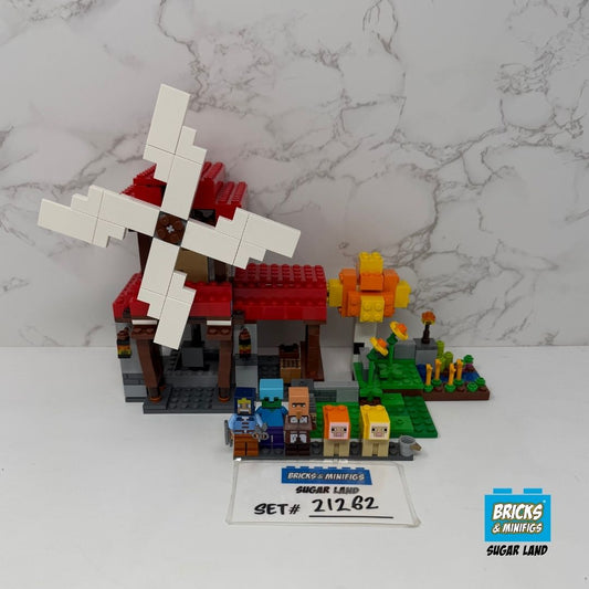 21262 - The Windmill Farm (U)