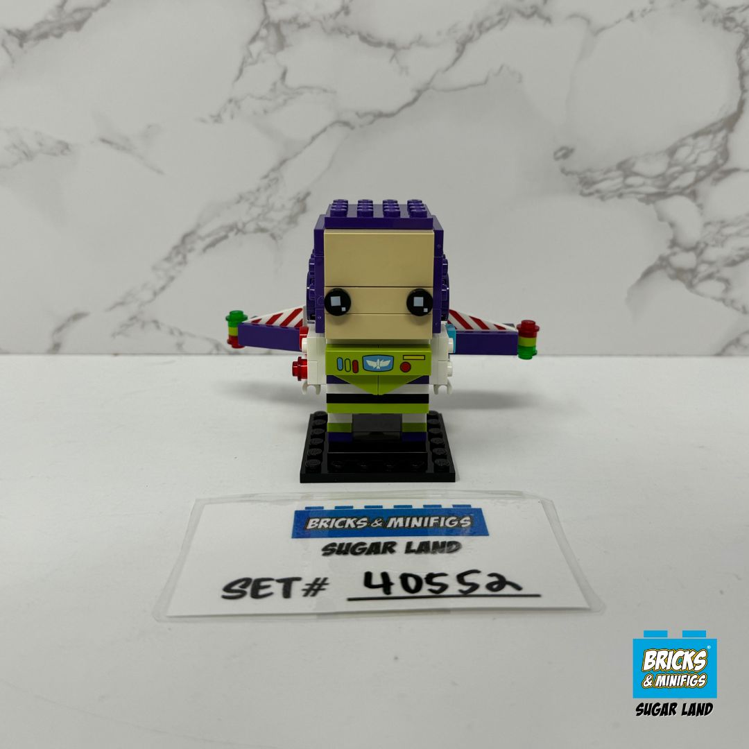40552 - Buzz Lightyear Brickheadz (U)