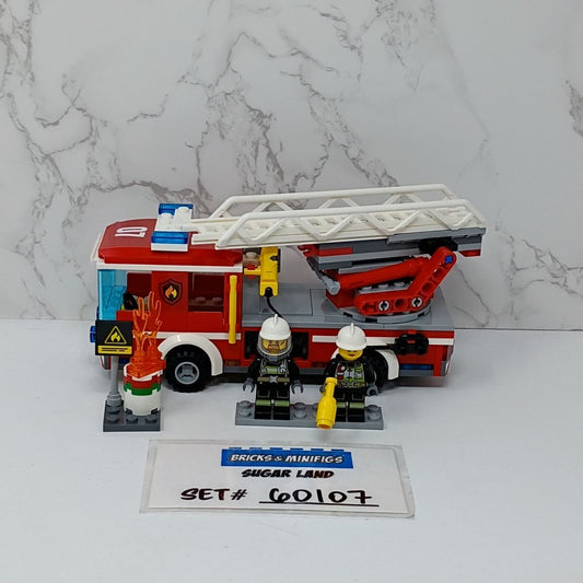 60107 - Fire Ladder Truck (U)