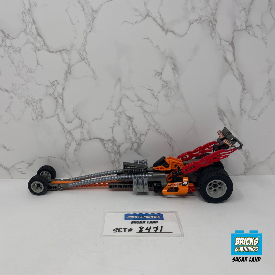 8471 - Nitro Burner (U)