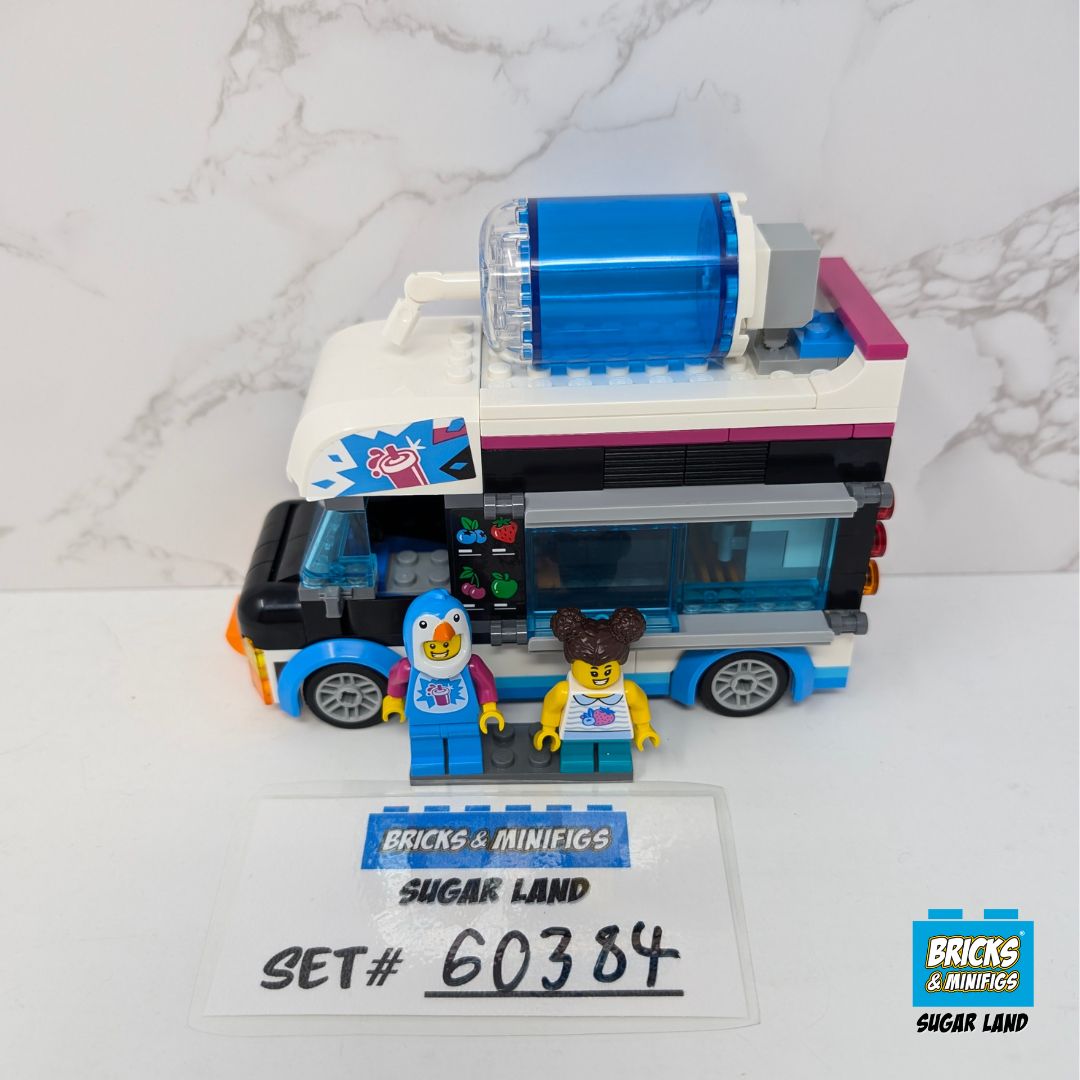60384 - Slushy Van (U)