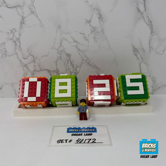 40172 - Brick Calendar (U)