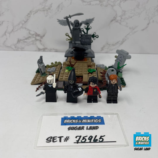 75965 - The Rise of Voldemort (U1)
