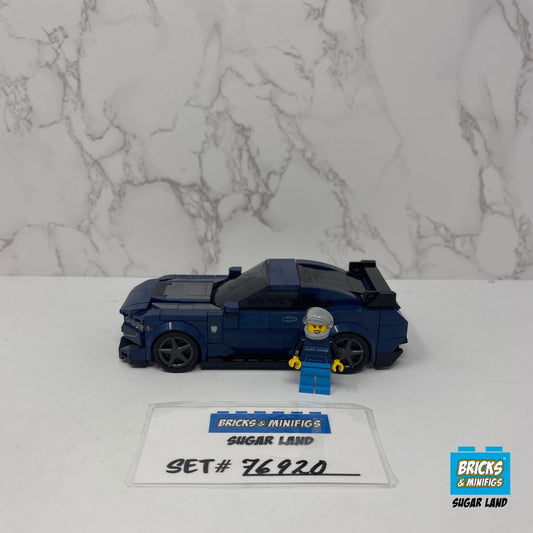 76920 - Ford Mustang Dark Horse (U)