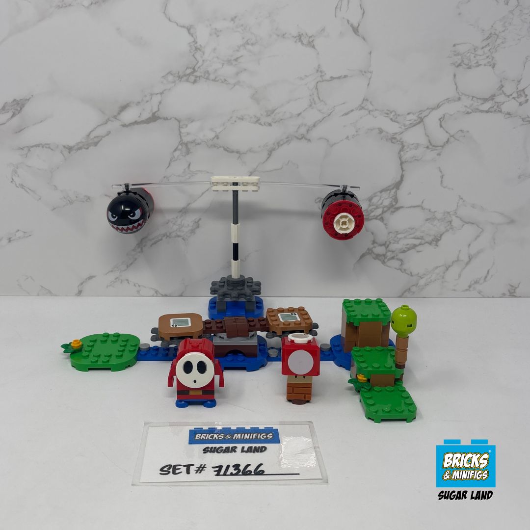 71366 - Boomer Bill Barrage - Expansion Set (U)