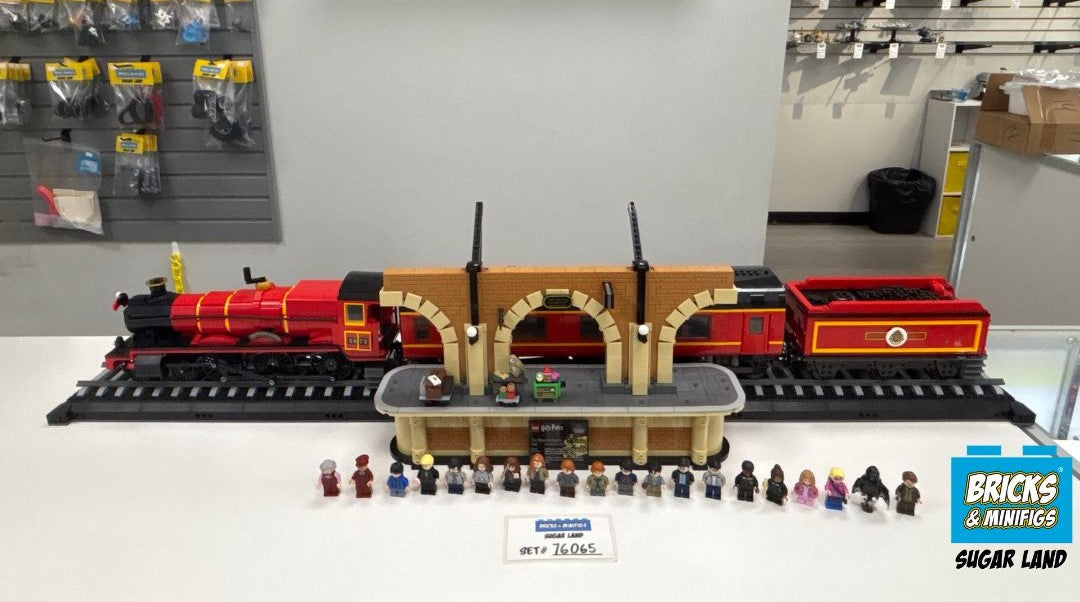 76405 - Hogwarts Express - Collector's Edition (U)