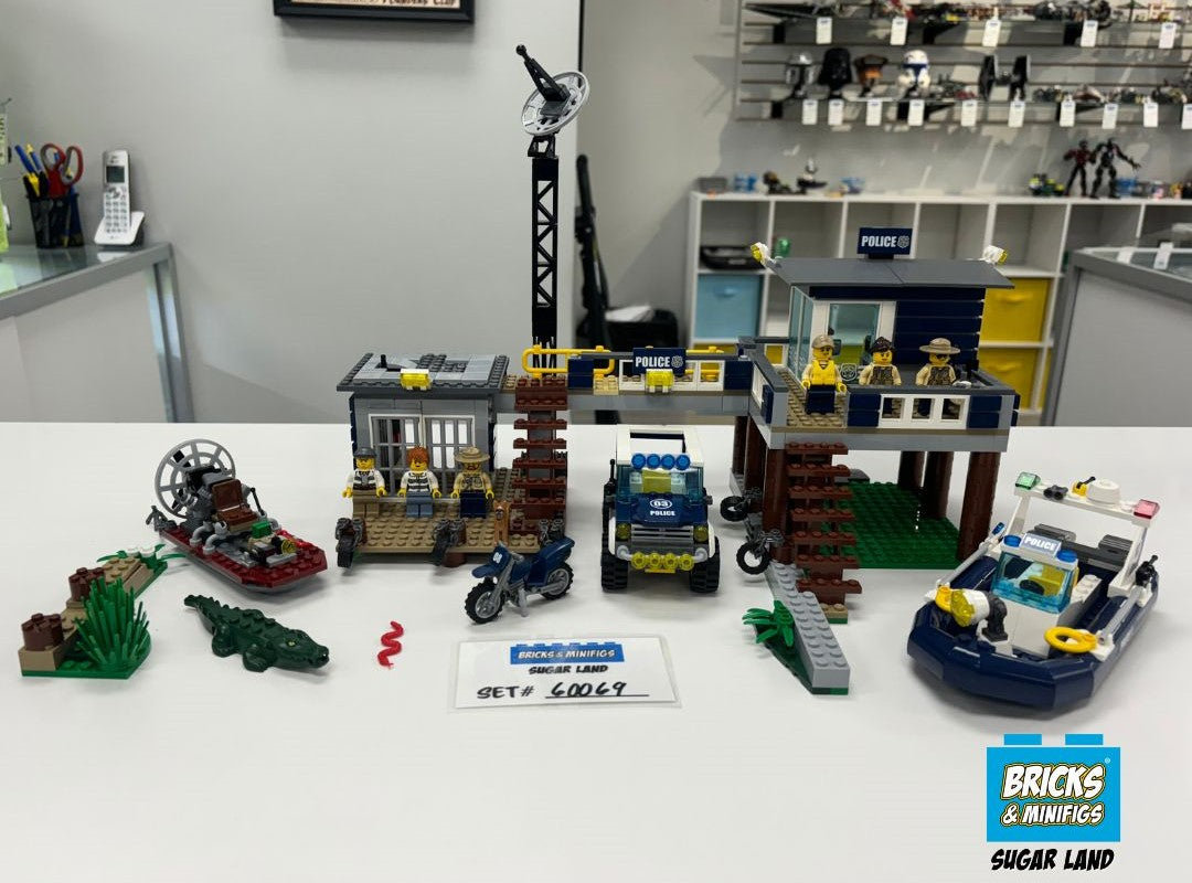 60069 - Swamp Police Station (U)
