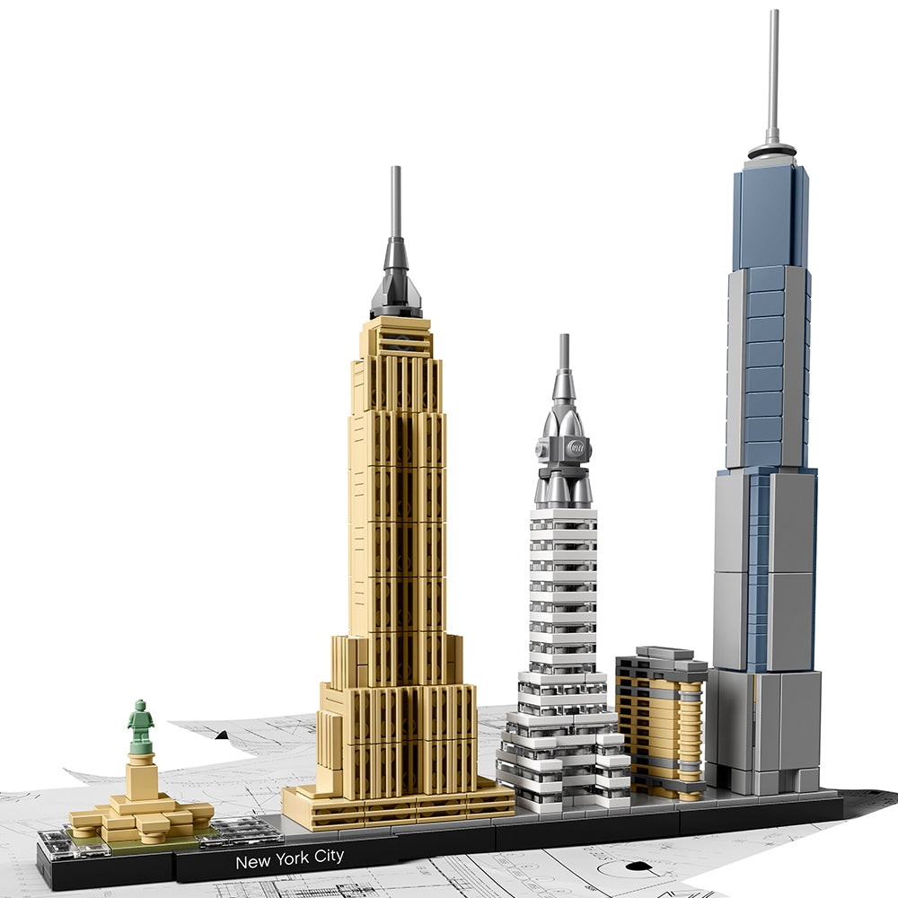 21028 - New York City (R, C)