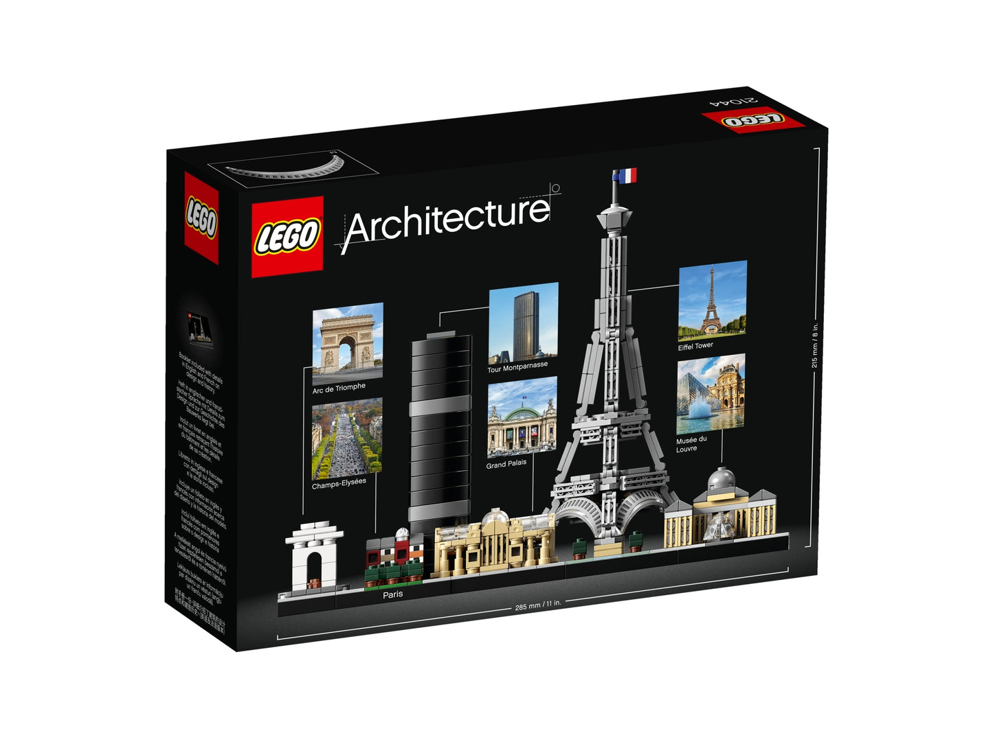 21044 - Paris (R, C)