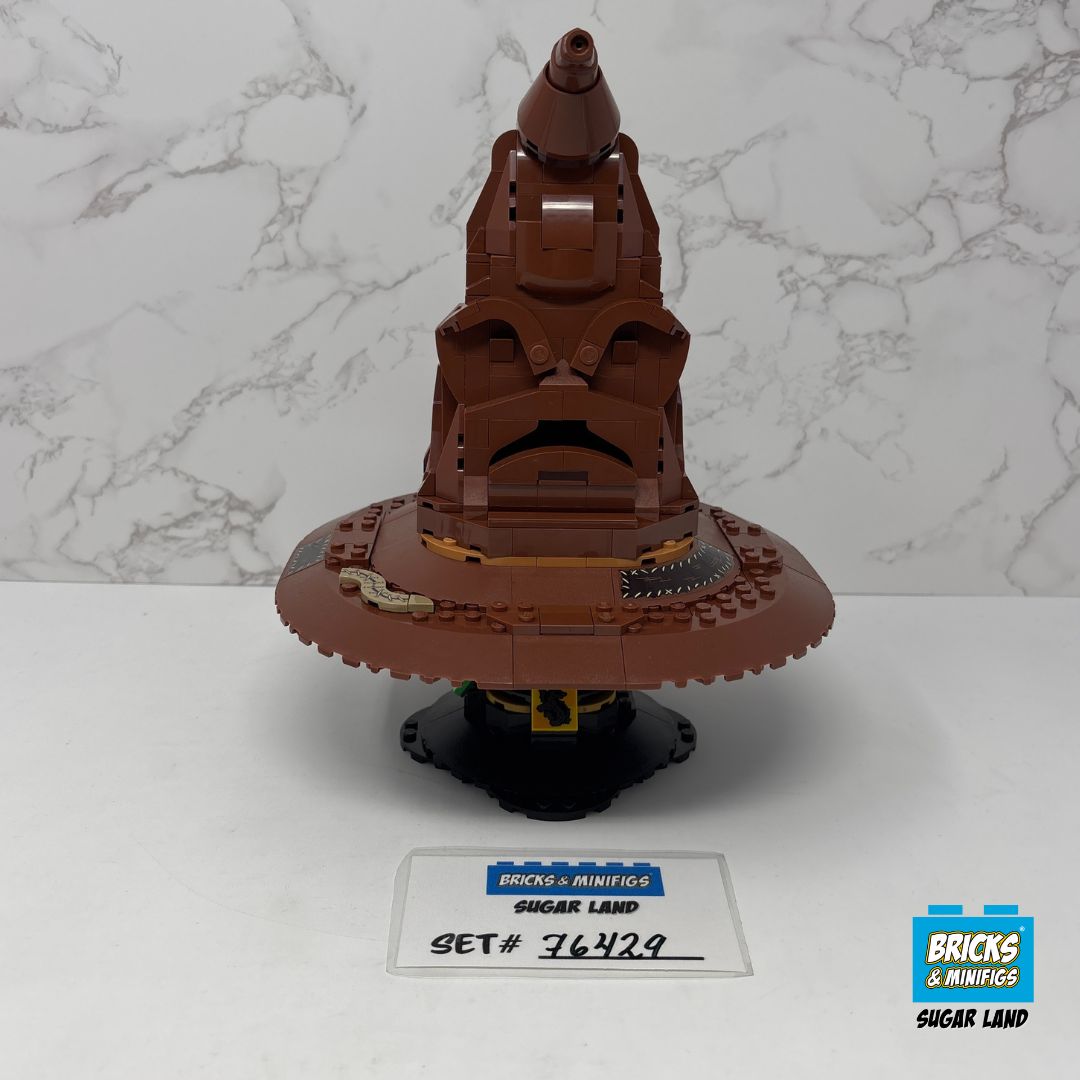 76429 - Talking Sorting Hat (U2)