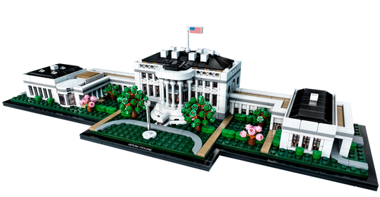 21040 - The White House (R,C)