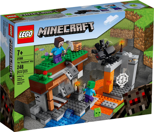 21166 - The Abandoned Mine (R)