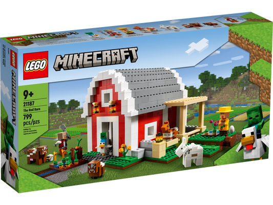 21187 - The Red Barn (R)