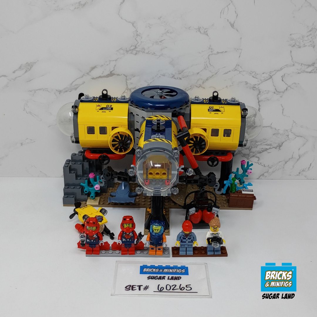 60265 - Ocean Exploration Base (U)