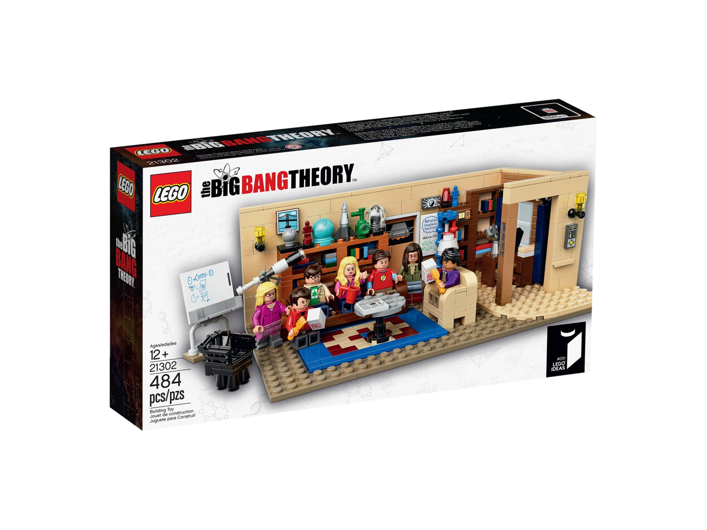 21302 - The Big Bang Theory (R)