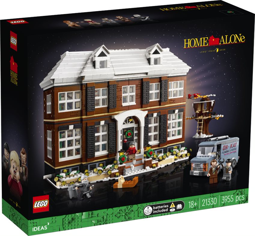 21330 - Home Alone (C)