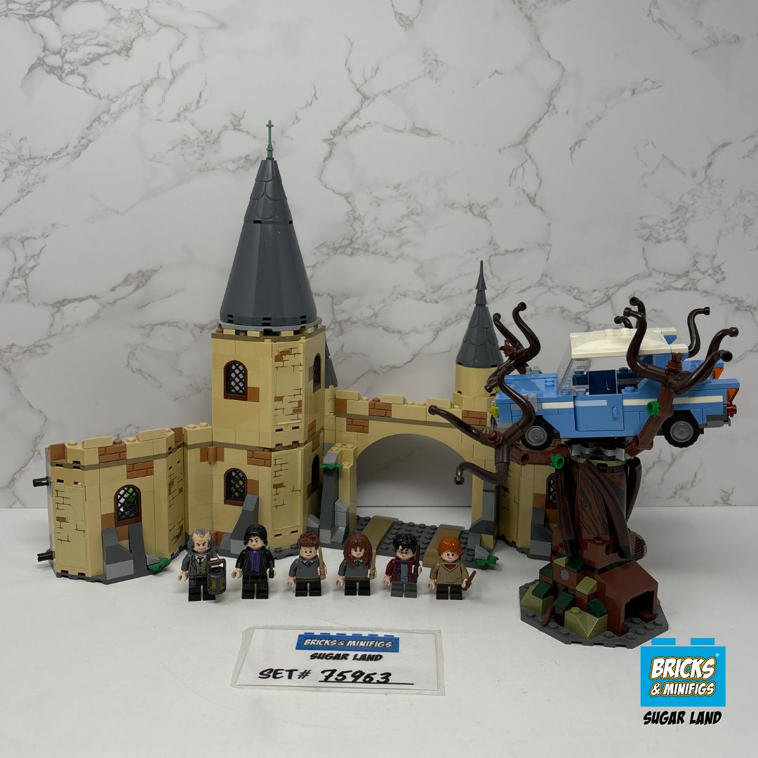 75953 - Hogwarts Whomping Willow (U)