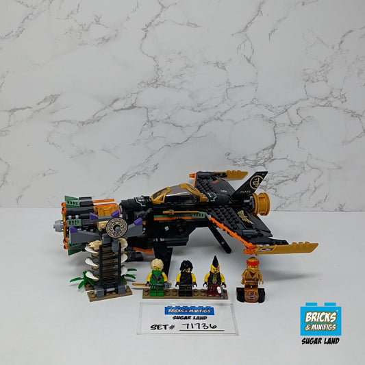71736 - Boulder Blaster (U)