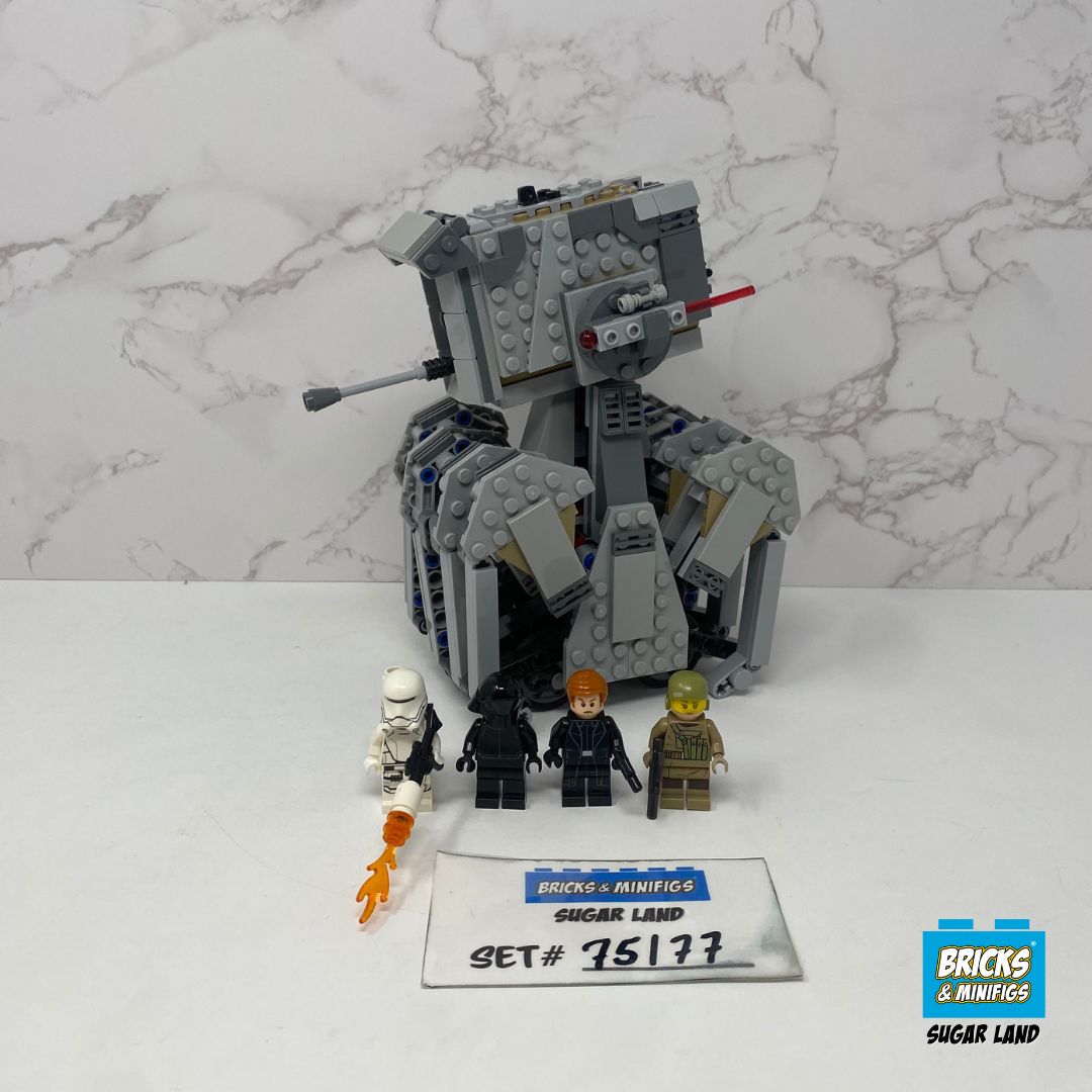 75177 - First Order Heavy Scout Walker (U)