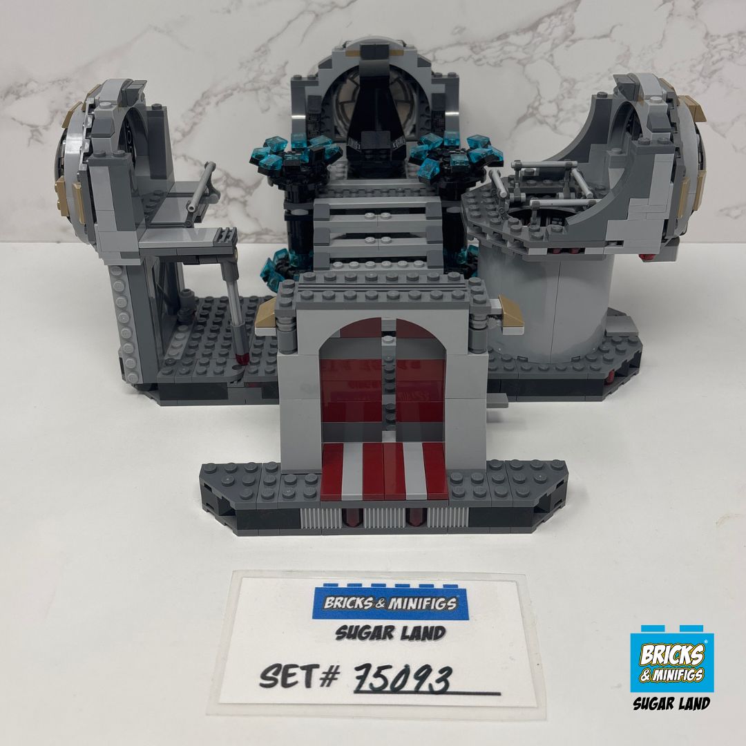 75093 - Death Star Final Duel (U2)