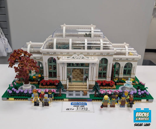 21353 - The Botanical Garden (U)