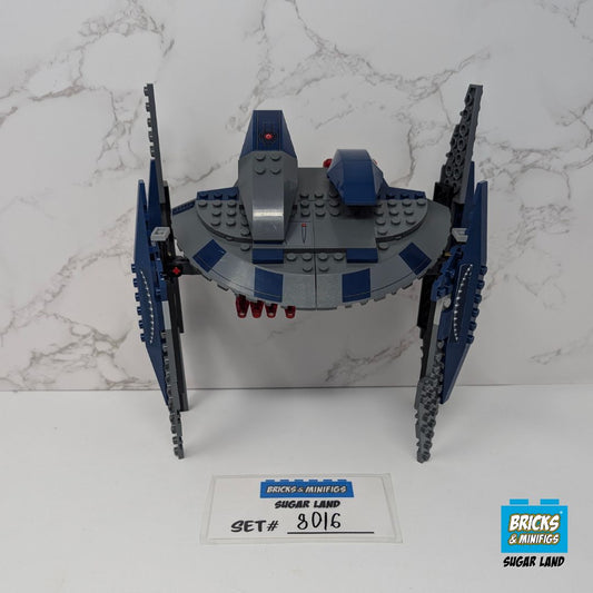 8016 - Hyena Droid Bomber (U2)