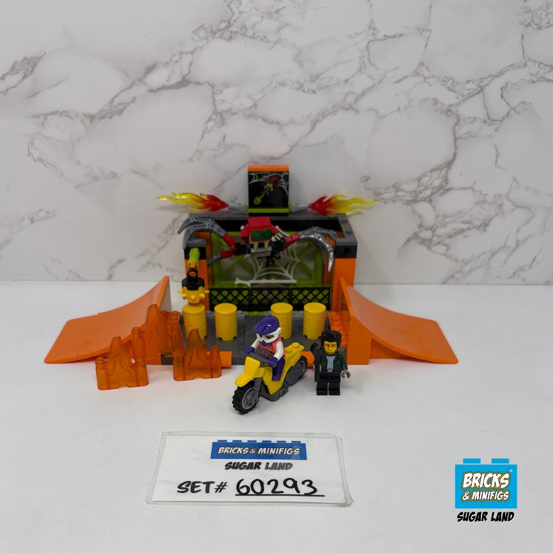 60293 - Stunt Park (U)