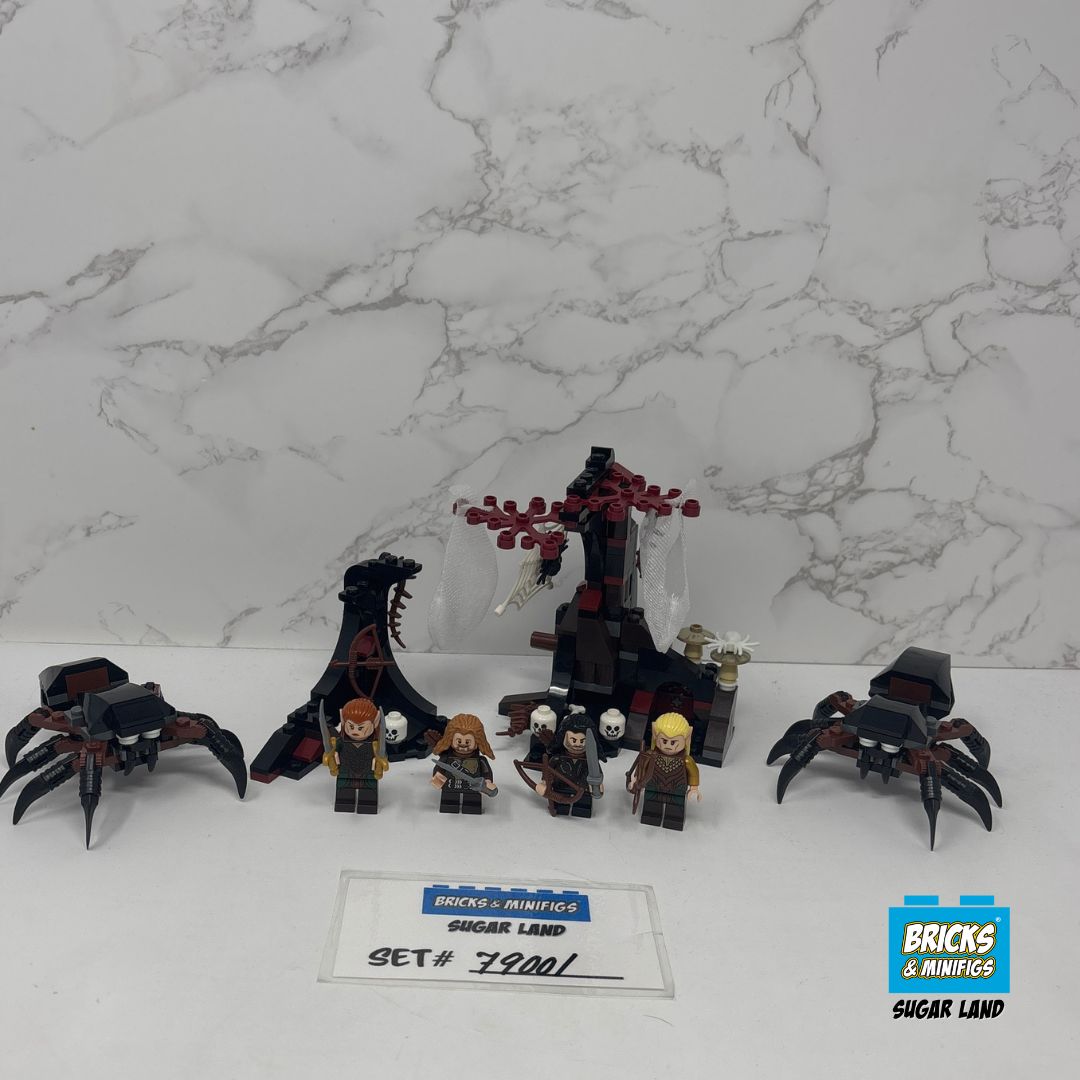 79001 - Escape from Mirkwood Spiders (U)