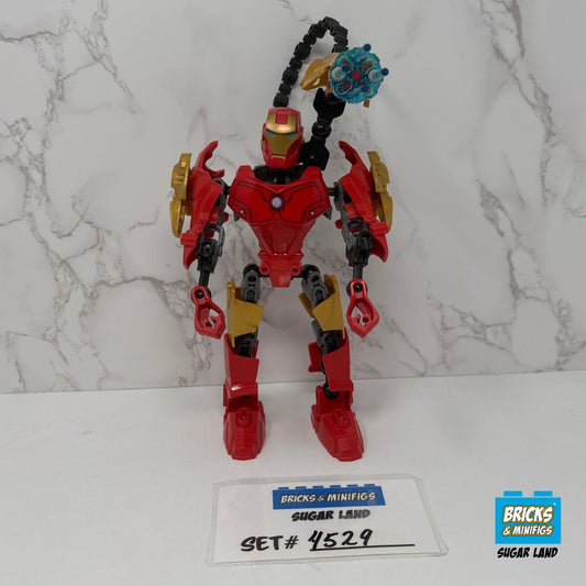 4529 - Iron Man (U)