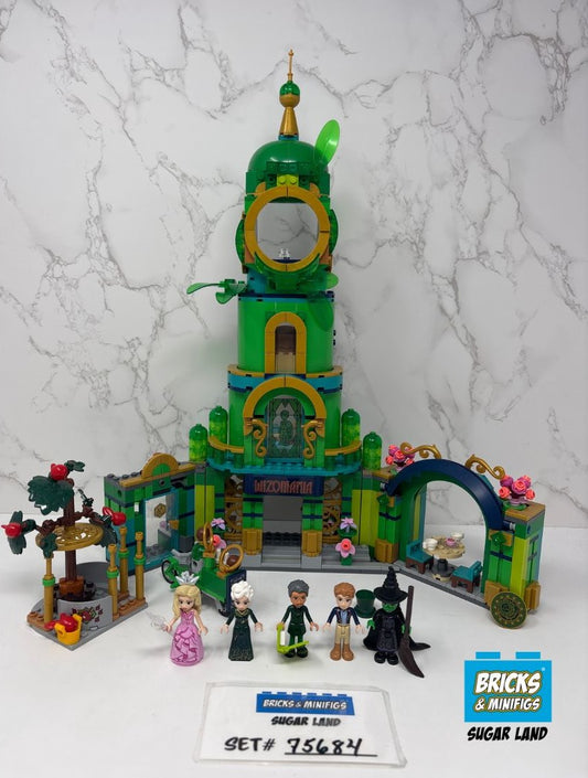 75684 - Welcome to Emerald City (U)