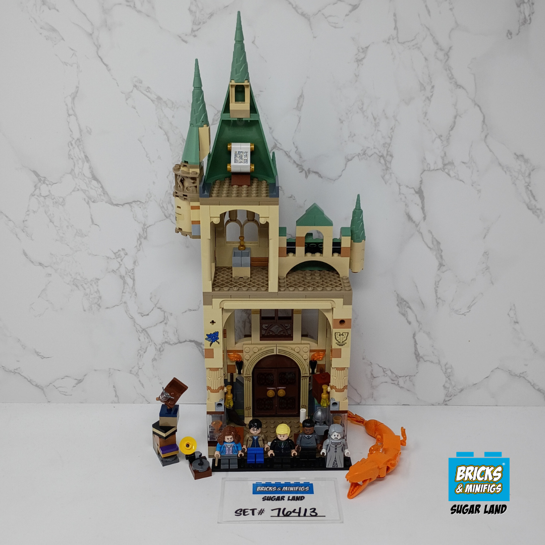 76413 - Hogwarts: Room of Requirement (U1)