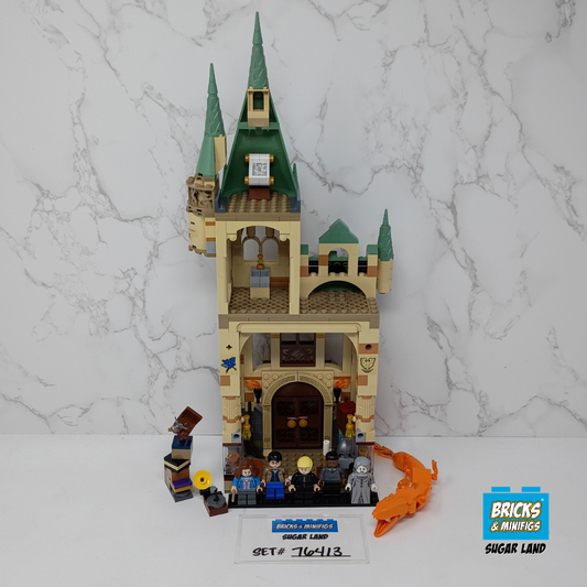 76413 - Hogwarts: Room of Requirement (U1)