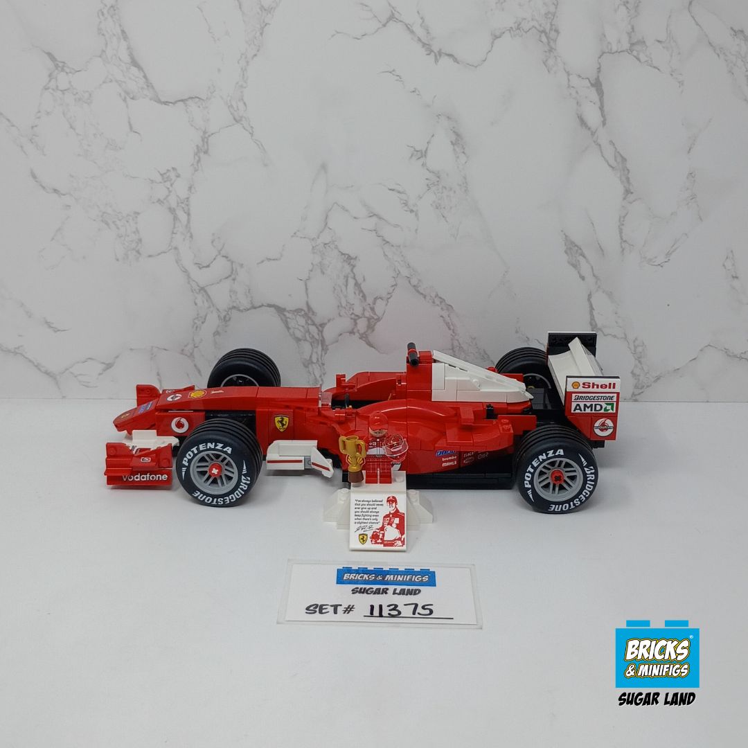 11375 - Ferrari F2004 & Michael Schumacher (U)