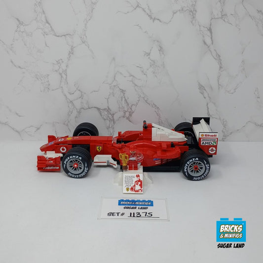 11375 - Ferrari F2004 & Michael Schumacher (U)