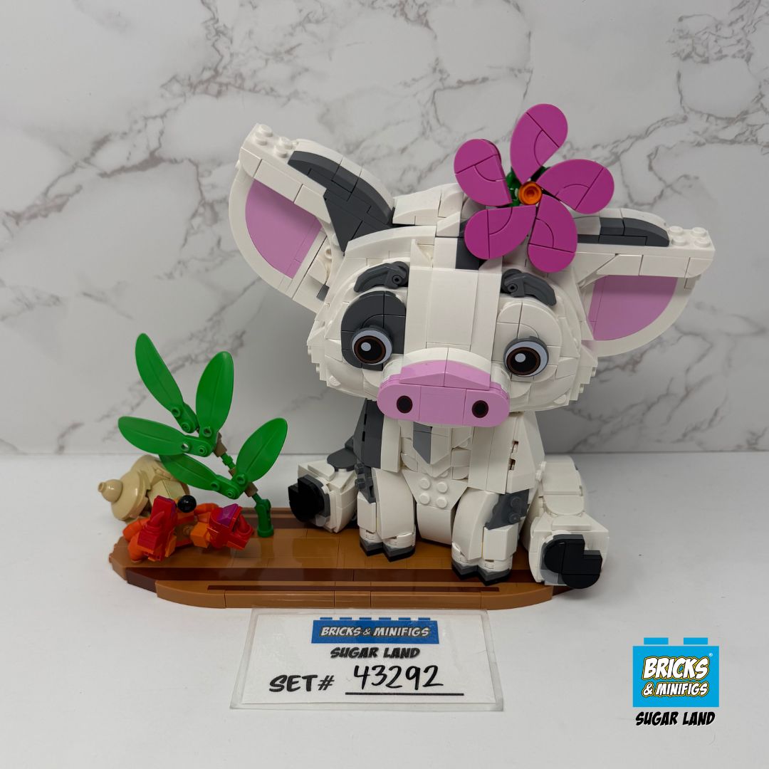 43292 - Pua (U)