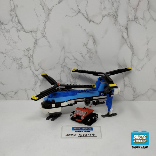 31049 - Twin Spin Helicopter (U)
