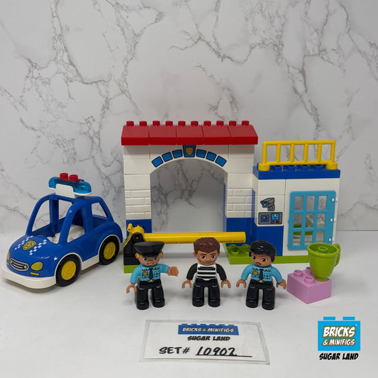10902 - Police Station (U)